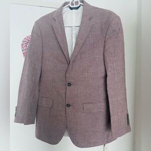 Man Sportcoat. Slim fit
